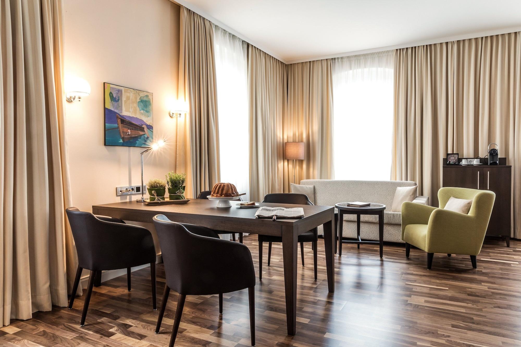 Hotel Sandwirth 4*