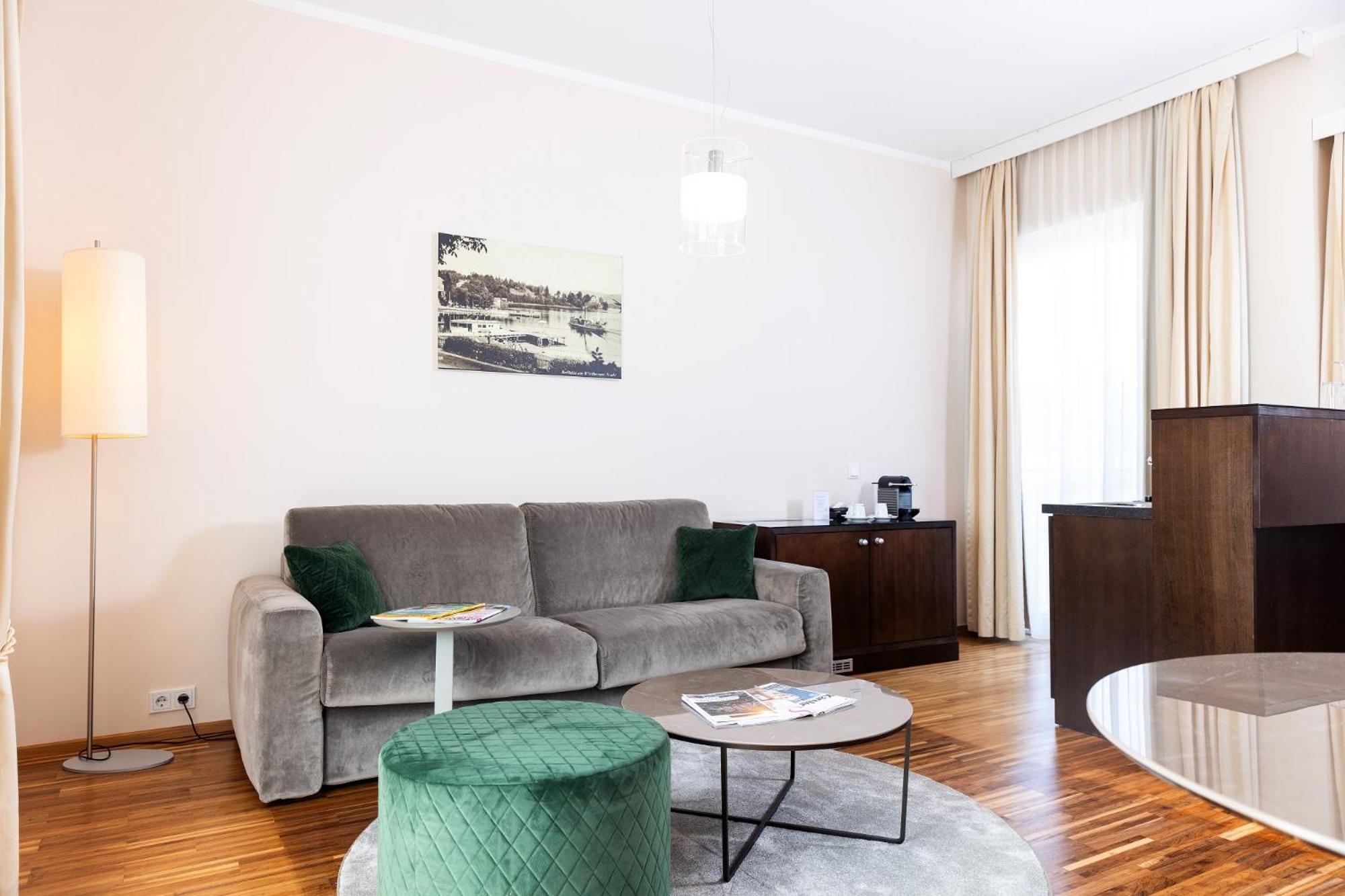 Hotel Sandwirth Klagenfurt am Woerthersee